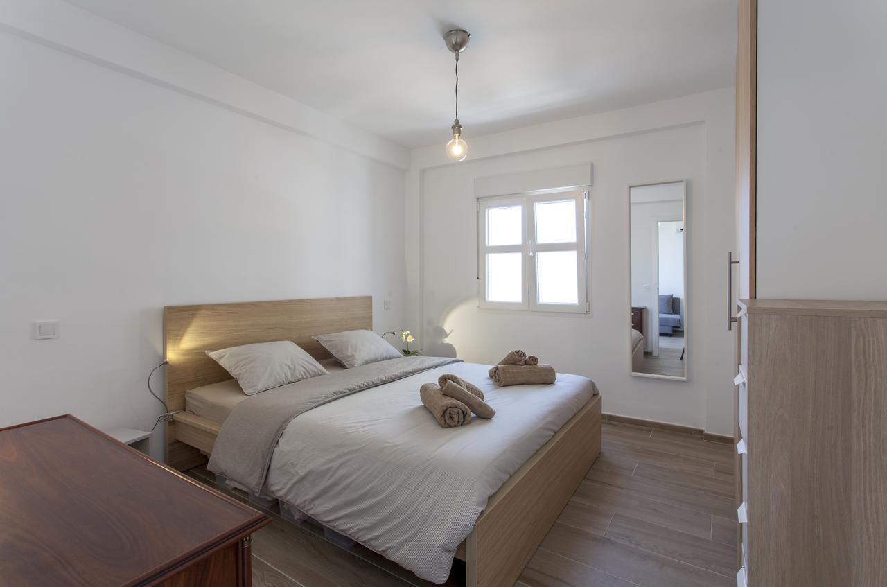 Valencia Flat Rental Malvarrosa Beach Zone المظهر الخارجي الصورة
