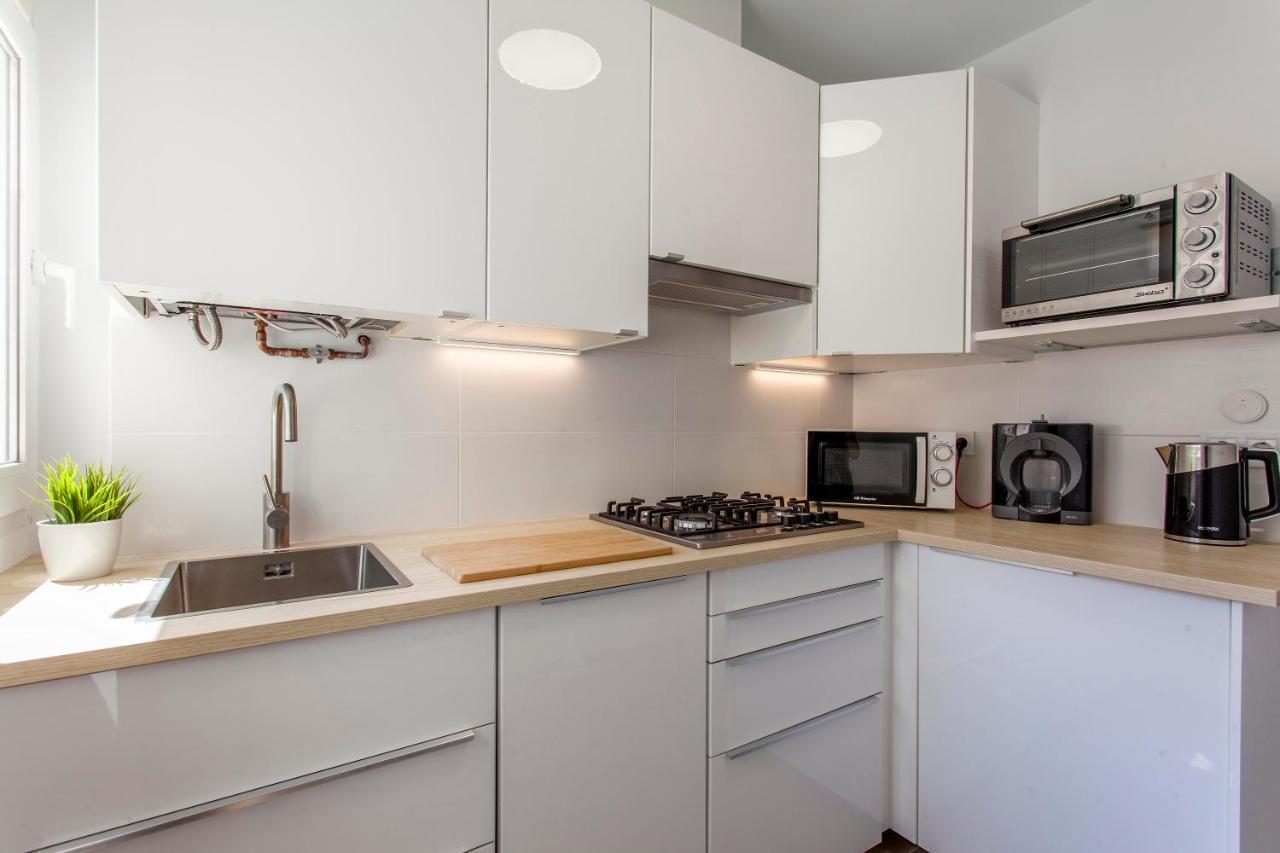 Valencia Flat Rental Malvarrosa Beach Zone المظهر الخارجي الصورة