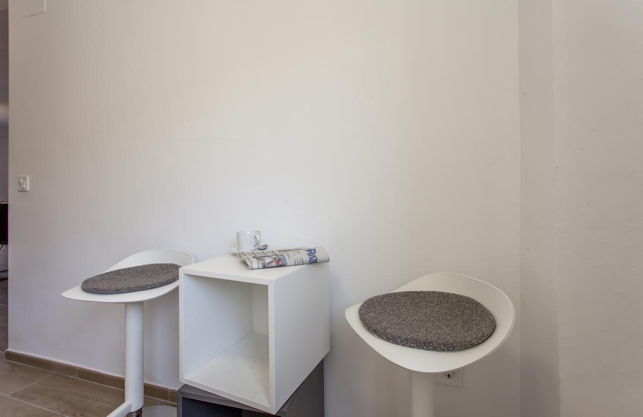 Valencia Flat Rental Malvarrosa Beach Zone المظهر الخارجي الصورة
